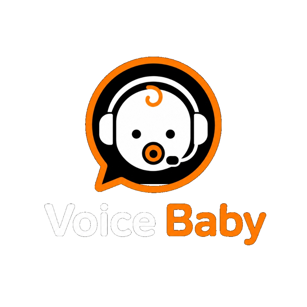 Voice Baby logo